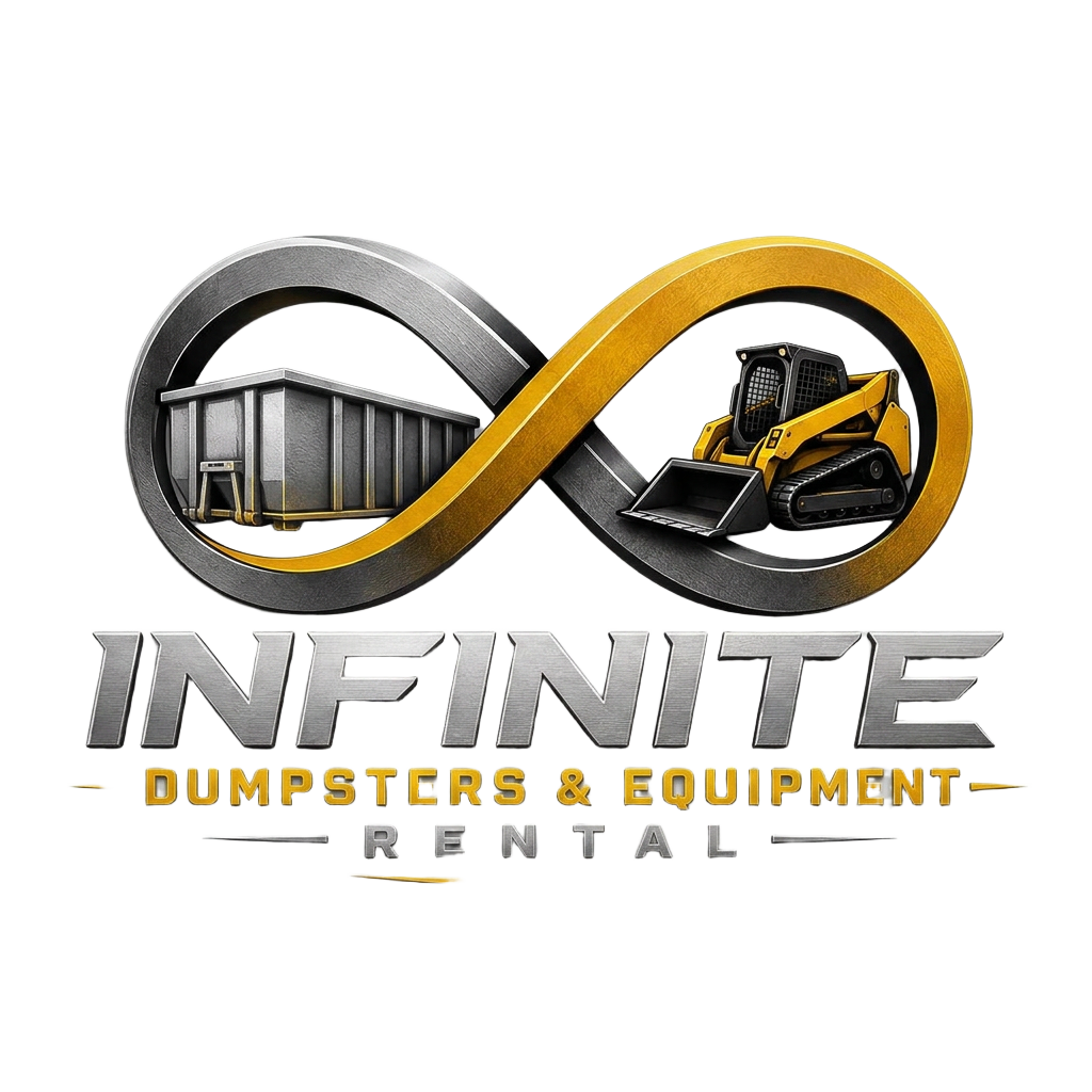 INFINITE Dumpsters & Equipment Rental